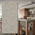Kone Mix Hammered – sintrad kvartsplatta 324x162x1,2 cm
