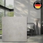 Eins Light Grey — Gres 60 x 60 cm, 8 mm