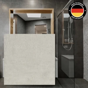 Klinker Canvas Grau 60x60x0,8 cm