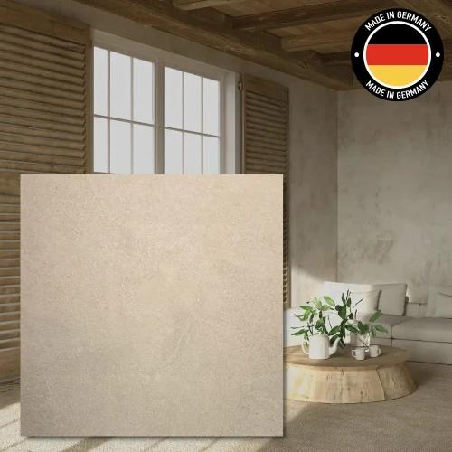 Gres 8mm Stonex Beige 60x60x0,8 cm