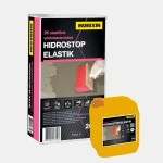 Hidrostop Elastik 2K – Flexibelt vattentätt tätskikt 17,5 kg (Murexin)