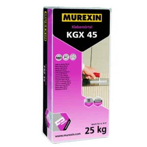 Murexin KGX 45 – Flexibelt kakelfix 25 kg