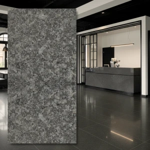 Płytka granitowa Steel Grey Polerowana 61x30,5x1 cm