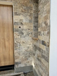 Kamień dekoracyjny trawertyn Ash 10x30,5