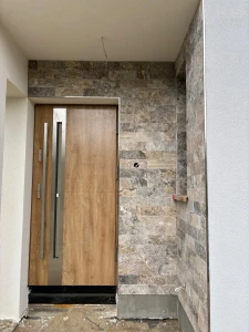 Kamień dekoracyjny trawertyn Ash 10x30,5