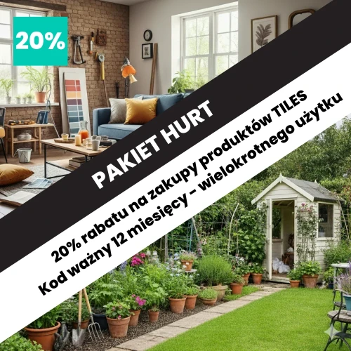 Pakiet Hurt – 20% rabatu