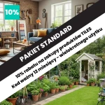 Standardpaket – 10% rabatt i 12 månader