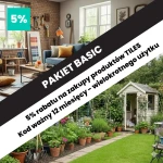Basicpaket – 5% rabatt