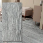 SPC-vinylgolv Padouk 22,8 x 150 cm