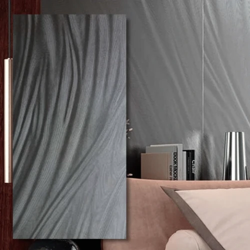 Spiek Kwarcowy Luce Silver 300x100x0,6cm