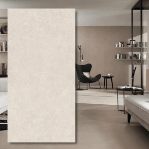 Sintrad kvartsplatta Boost Stone White 278x120x0,6 cm