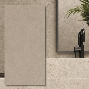 Boost Stone Clay – sintrad kvartsplatta 278 x 120 x 0,6 cm