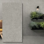 Sintrad kvartsplatta Boost Stone Grey 278x120x0,6 cm
