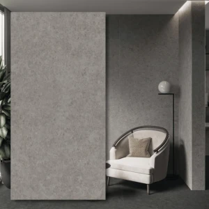 Boost Stone Smoke — sintrad kvartsplatta 278x120x0,6 cm