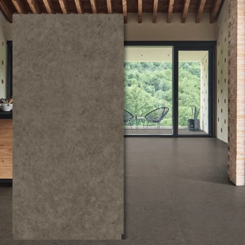 Spiek kwarcowy Boost Stone Tobacco 278x120x0,6 cm