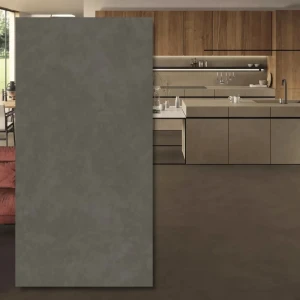 Boost Natural Coal - sintrad kvartsplatta 278x120x0,6 cm
