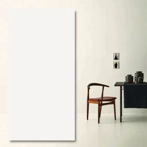 Grande Marazzi Solid Color White Matt — sintrad kvartsplatta 324x162x2 cm