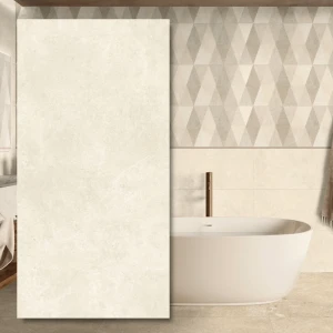 Grande Marazzi Limestone Ivory — sintrad kvarts 320×160×0,6 cm