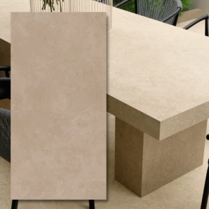 Spiek kwarcowy Grande Marazzi Limestone Sand 320x160x0,6 cm