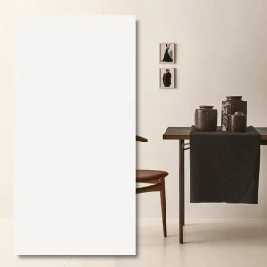 Spiek kwarcowy 12mm The Top Marazzi Solid Color White Lux 324 cm x 162 cm