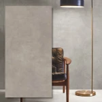 Marazzi The Top Smoke sintrad kvartsplatta 12 mm Matt 162x324 cm