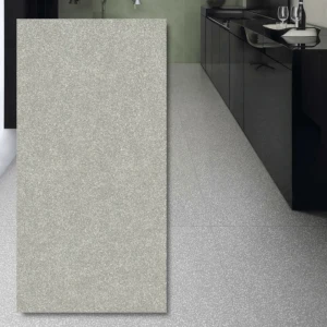 Grande Marazzi Terrazzo Grey Matt — sintrad kvartsplatta 320 x 160 x 0,6 cm