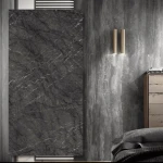 Grande Marazzi Grigio Carnico Matt – sintrad kvartsplatta 320x160x0,6 cm