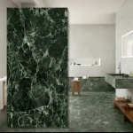 Marazzi The Top Verde Aver Matt 12 mm — sintrad kvartsplatta 162x324 cm