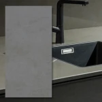 Neolith Steel Marengo, sintrad kvarts 12 mm 160x320 cm