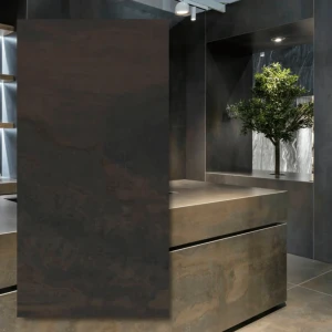 Neolith Sofia Cuprum 12 mm – sintrad kvartsplatta 160x320 cm