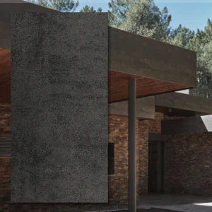 Neolith Iron Moss 12 mm — sintrad kvartsplatta 160x320 cm