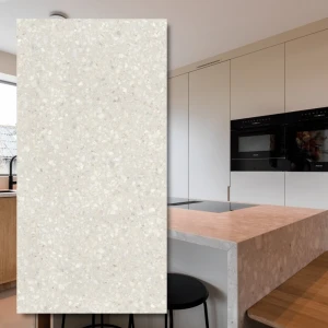 Neolith Retrostone 12 mm – sintrad kvartsplatta 160x320 cm, satinfinish