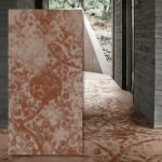 Grand Carpet Sand — sintrad kvartsplatta 120x240x0,6 cm