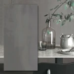 Grande Marazzi Iron Light – storformat sintrad kvartsplatta 320x160 cm, 6 mm