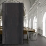 Grande Marazzi Iron Dark – sintrad kvartsplatta 320x160 cm, 6 mm