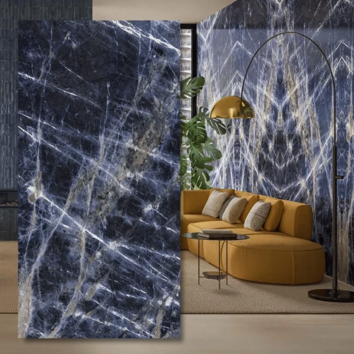 Spiek kwarcowy Grande Marazzi Sodalite Lux 320x160x0,6 cm