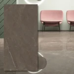 Marble Lab Glam Bronze Matt 120×60×0,8 cm – Porcelainklinker