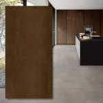 Grande Marazzi Corten — sintrad kvartskiva 320x160 cm, 6 mm