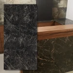 The Top Marazzi Saint Lauren 324x162 cm – 12 mm sintrad kvarts storformatskiva