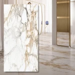 The Top Marazzi Calacatta Vena Vecchia Matt — sintrad kvartsplatta 12 mm 324 x 162 cm