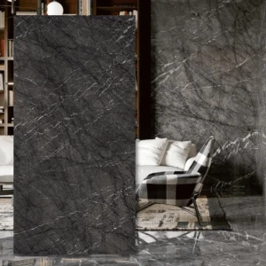 The Top Marazzi Grigio Carnico Matt — sintrad kvartsplatta 12 mm 162x324 cm