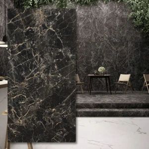 Spiek kwarcowy 12 mm Grande Marazzi Saint Laurent Matt 324x162x1,2 cm