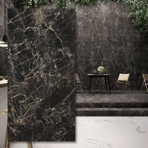 Spiek kwarcowy 12 mm Grande Marazzi Saint Laurent Matt 324x162x1,2 cm