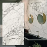 Grande Marazzi Calacatta Extra Lux — sintrad kvarts 320x160x0,6 cm