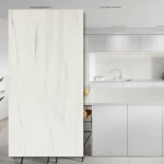 Bianco Dolomite 12 mm - sintrad kvarts, polerad 324x162 cm