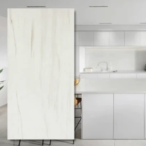 Spiek 12mm Bianco Dolomite polerowany 324x162 cm
