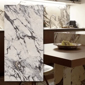 The Top Marazzi Capraia Lux — sintrad kvartsplatta 324x162x1,2 cm