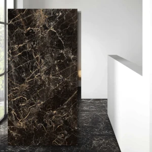 Grande Marazzi Saint Laurent – sintrad kvartsplatta, polerad, 324 x 162 cm, 12 mm