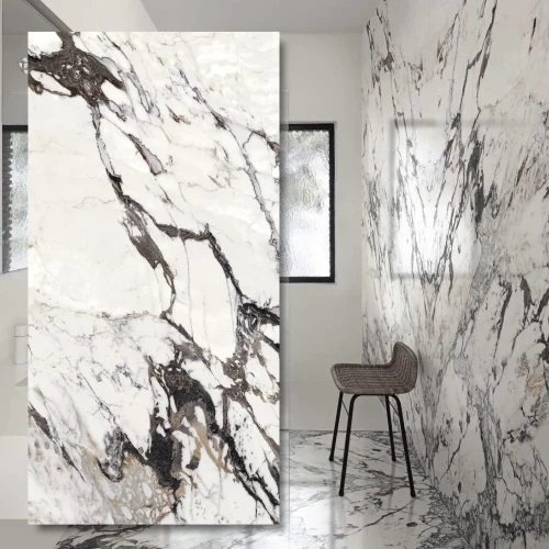 Spiek kwarcowy Grande Marazzi Capraia Lux 320x160x0,6 cm