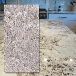 New Torroncino – polerad brasiliansk granitskiva 2 cm